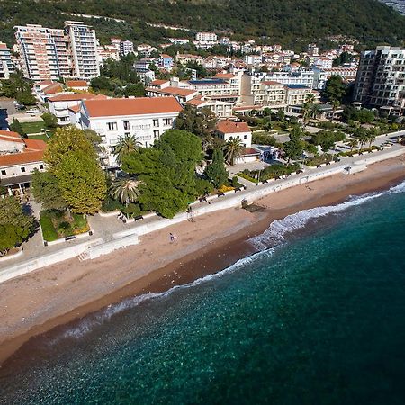 De Lux Apartments Petrovac Εξωτερικό φωτογραφία