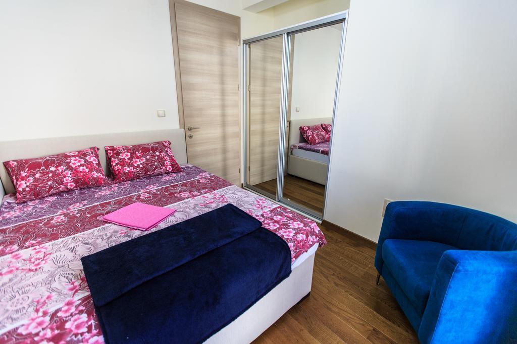 De Lux Apartments Petrovac Εξωτερικό φωτογραφία