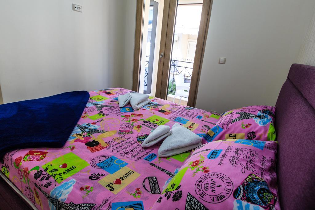 De Lux Apartments Petrovac Εξωτερικό φωτογραφία