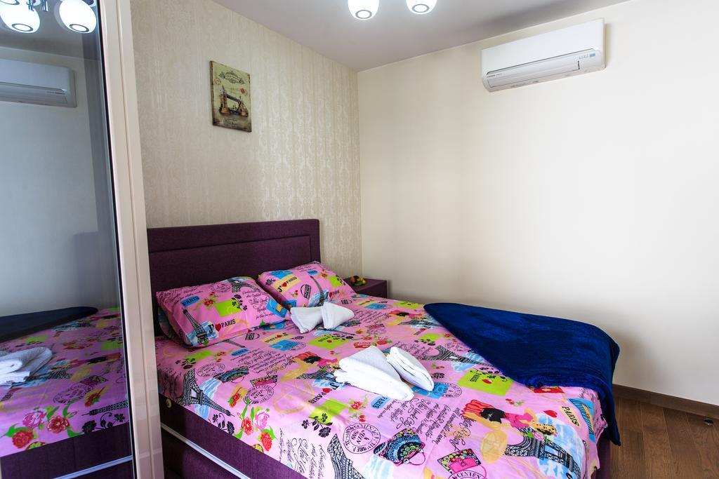 De Lux Apartments Petrovac Εξωτερικό φωτογραφία