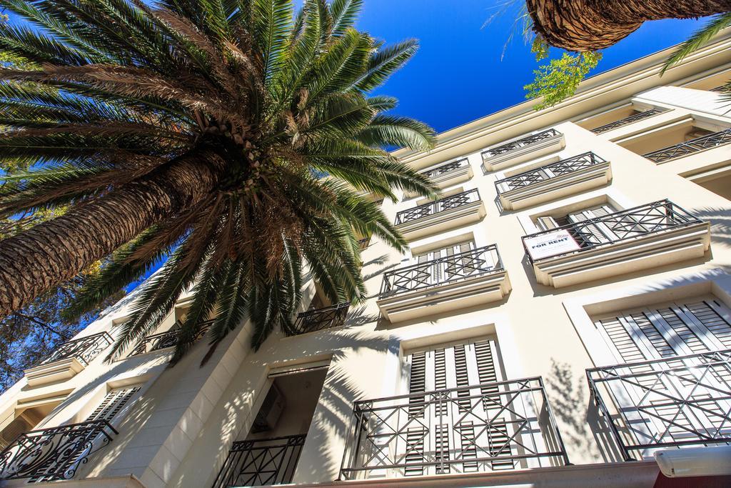 De Lux Apartments Petrovac Εξωτερικό φωτογραφία