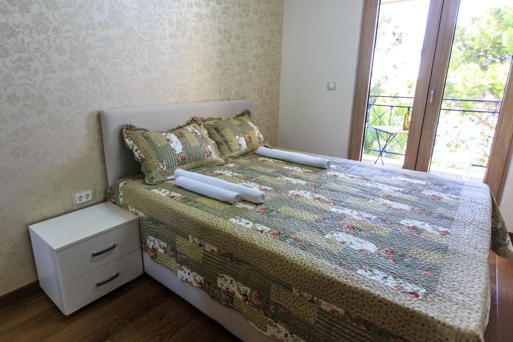 De Lux Apartments Petrovac Εξωτερικό φωτογραφία