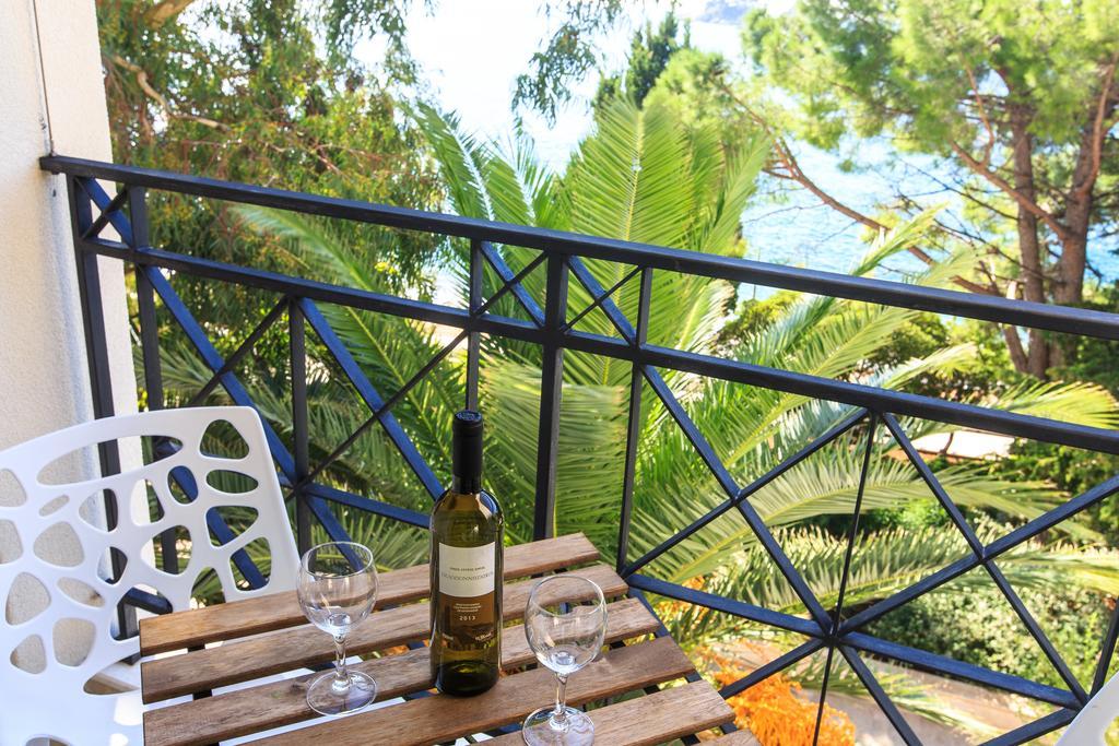De Lux Apartments Petrovac Εξωτερικό φωτογραφία
