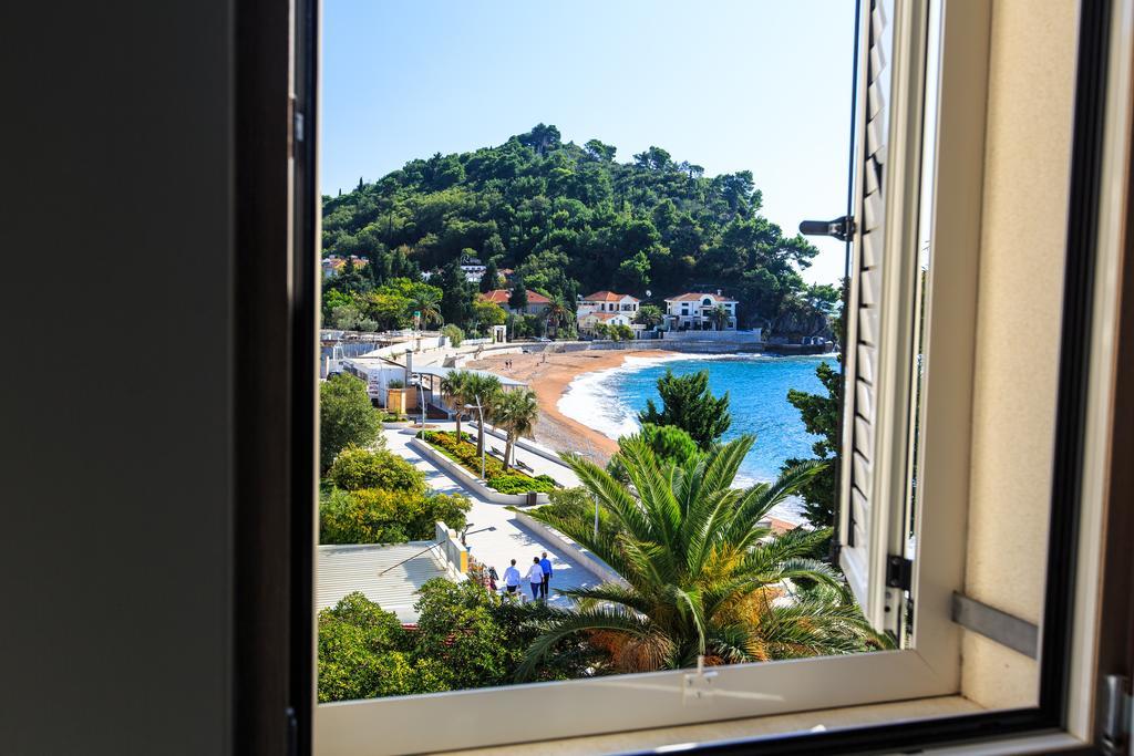 De Lux Apartments Petrovac Εξωτερικό φωτογραφία
