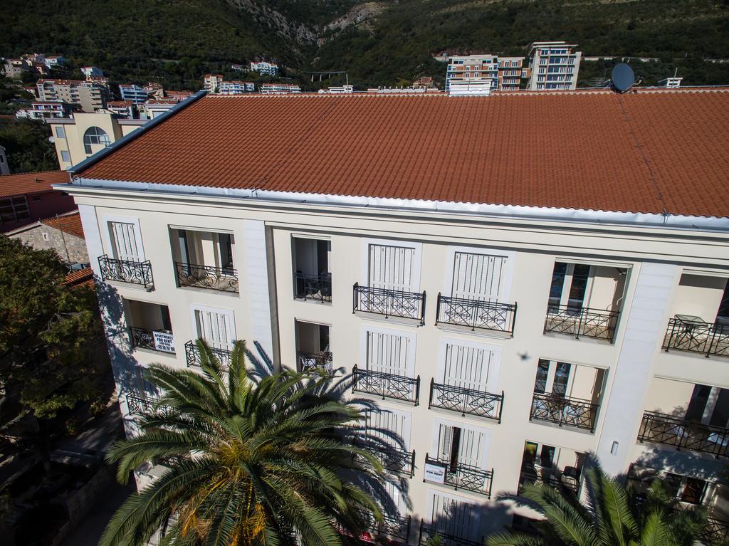 De Lux Apartments Petrovac Εξωτερικό φωτογραφία